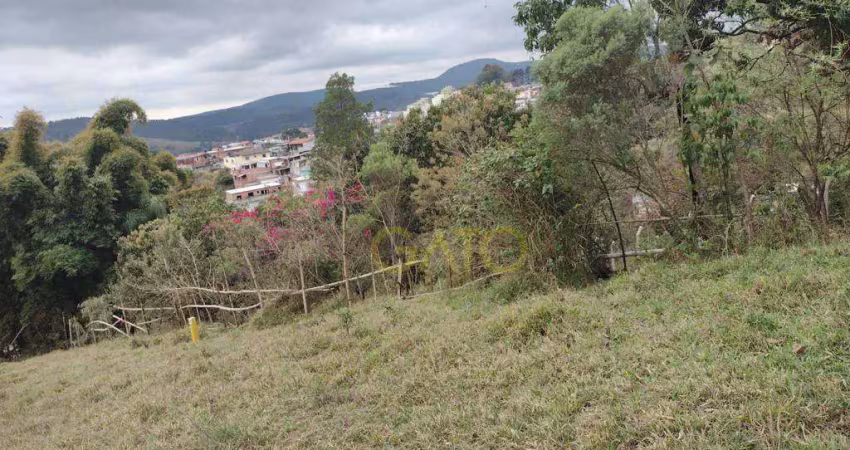 Terreno em Cajamar, Terreno à venda em Cajamar/SP