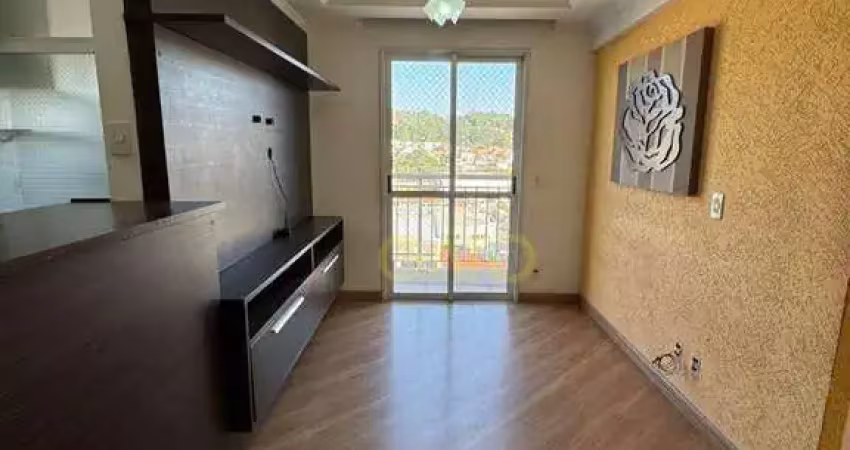 Apartamento em Cajamar, Apartamento no Portal dos Ipês em Cajamar/SP