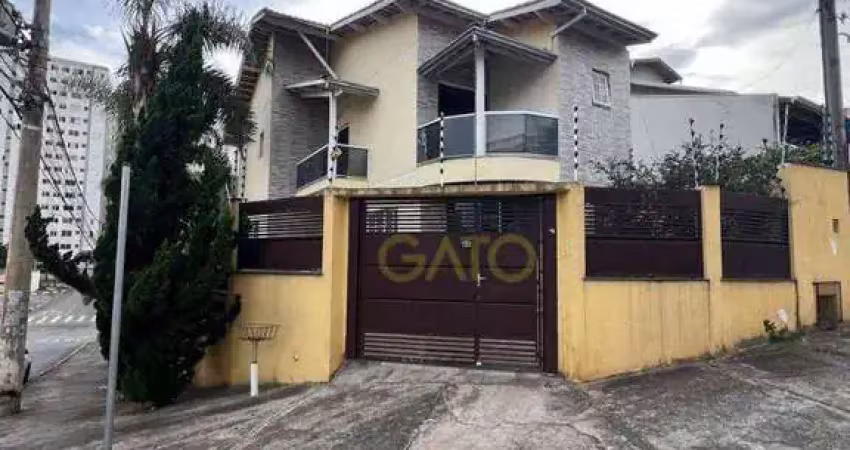 Casa para alugar em Cajamar, Casa no Portal dos Ipês em Cajamar/SP