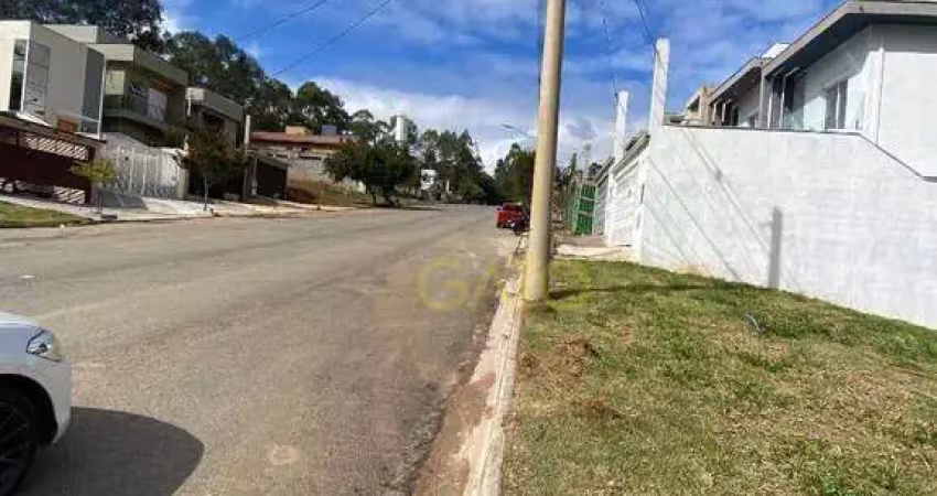 Terreno em condomínio fechado à venda na Avenida Açai, Villas do Jaguari, Santana de Parnaíba
