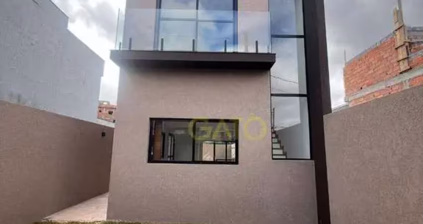 Casa em santana de parnaíba, casa no residencial nova jaguari em santana de parnaíba/sp