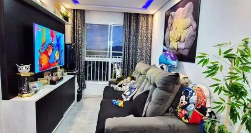 Apartamento com 2 quartos à venda na Rua Catiguá, Ipês (Polvilho), Cajamar