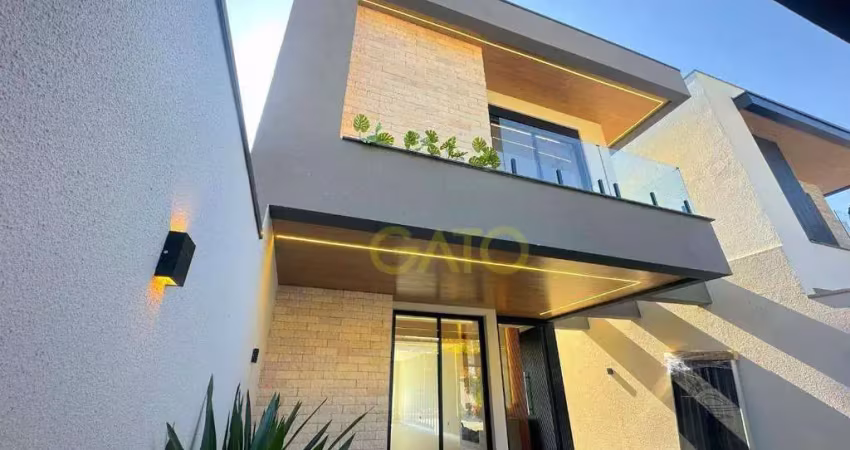Casa com 3 quartos à venda na Rua das Cravinas, Portais (Polvilho), Cajamar