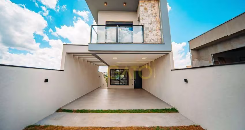 Casa em santana de parnaíba, casa no residencial nova jaguari em santana de parnaíba/sp
