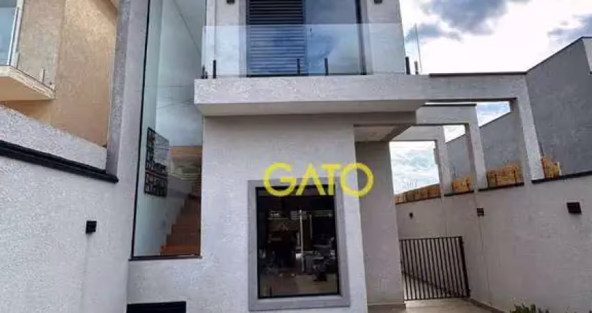 Casa com 3 dormitórios, 137 m² - venda por r$ 1.400.000,00 ou aluguel por r$ 9.500,00/mês - villas do jaguari	 - santana de parnaíba/sp