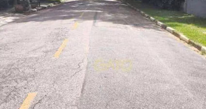 Terreno de condomínio para venda em cajamar, terreno para venda no condomínio scorpios em cajamar/sp
