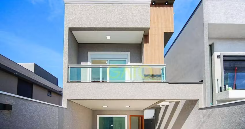 Casa em santana de parnaíba, casa no residencial nova jaguari em santana de parnaíba/sp