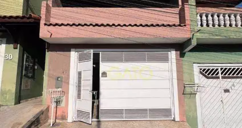Casa com 3 dormitórios à venda, 150 m² por r$ 600.000,00 - panorama (polvilho) - cajamar/sp