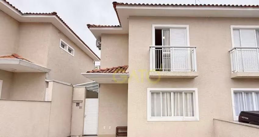 Casa em condomínio para venda em cajamar, casa no polvilho em cajamar/sp