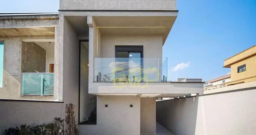 Casa em santana de parnaíba, casa no residencial nova jaguari em santana de parnaíba/sp