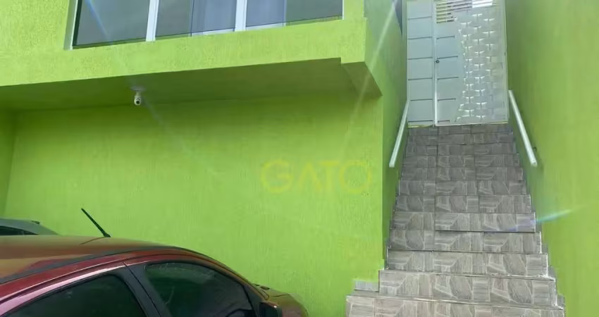 Casa com 2 quartos à venda na Avenida Fortunato Camargo, Cidade São Pedro - Gleba A, Santana de Parnaíba