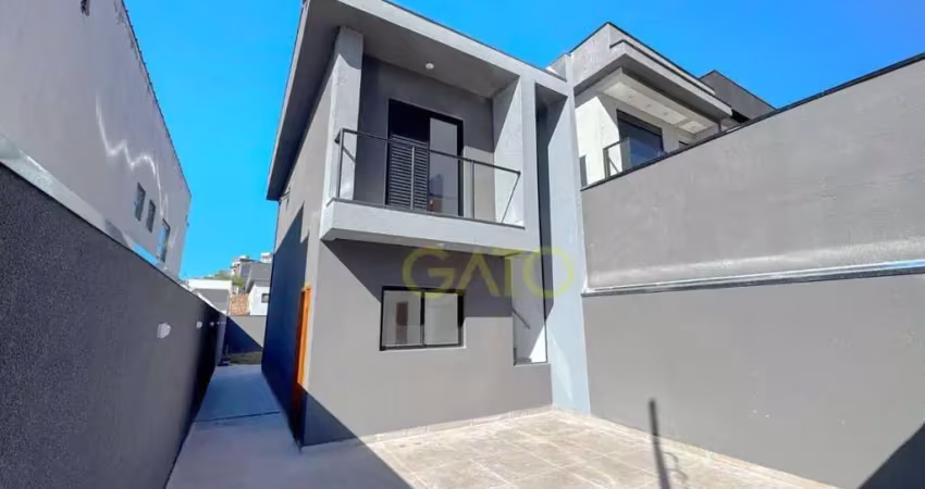 Casa em santana de parnaíba, casa no residencial nova jaguari em santana de parnaíba/sp