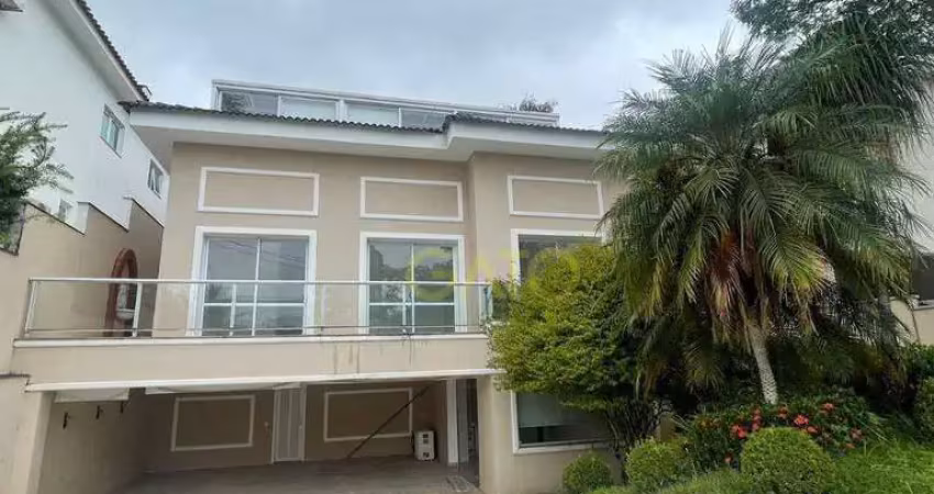 Casa em condomínio para locação em alphaville - barueri/sp