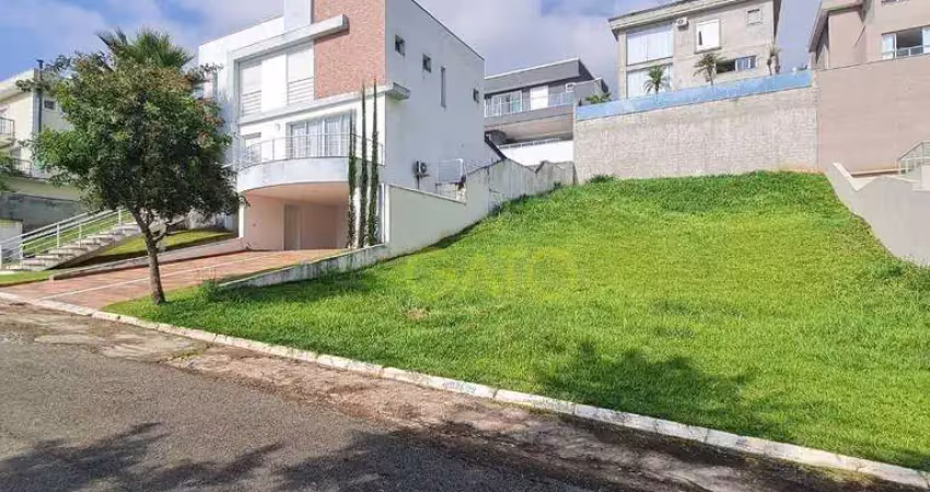 Terreno em condomínio fechado à venda na Estrada de Ipanema, Valville, Santana de Parnaíba