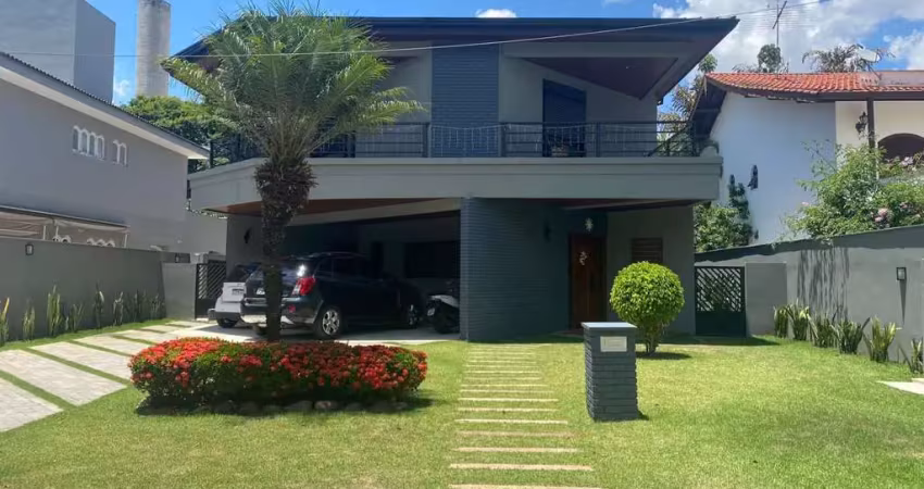 Casa em condomínio para venda em alphaville - barueri/sp