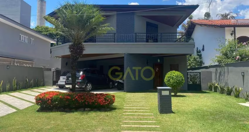Casa em condomínio para venda em alphaville - barueri/sp