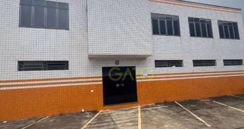 Barracão / Galpão / Depósito para alugar na Rua Claudina Procópio, Empresarial Mirante de Cajamar (Polvilho), Cajamar