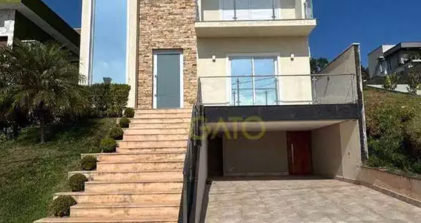 Casa em condomínio em santana de parnaíba, casa à venda em santana de parnaíba/sp