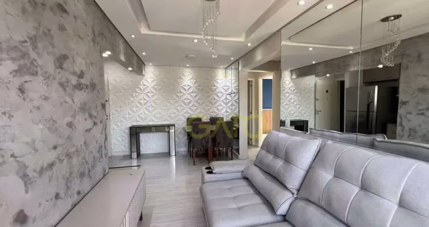 Apartamento em cajamar, apartamento no portal dos ipês em cajamar/sp
