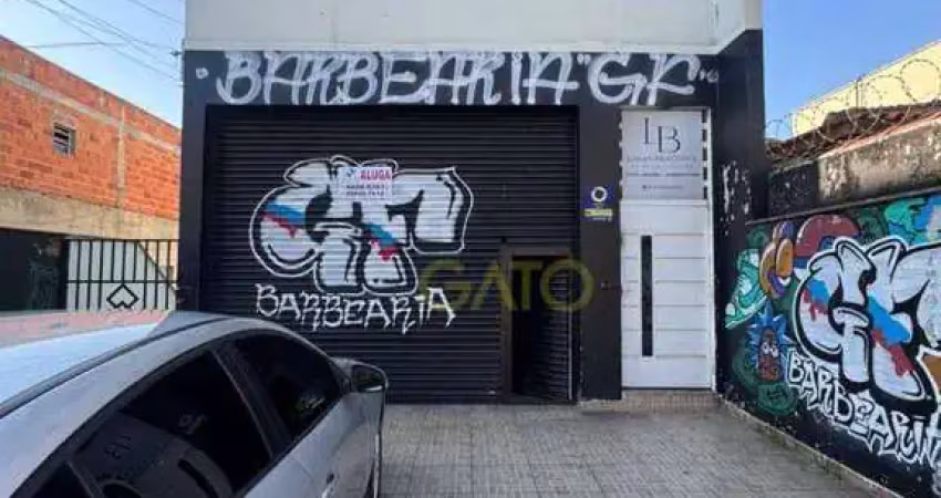 Salão comercial para alugar em cajamar, salão no portal dos ipês em cajamar/sp