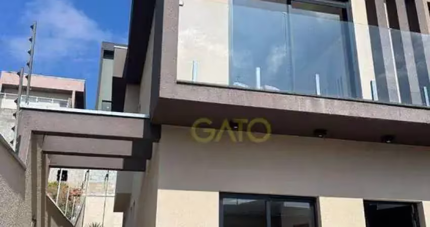 Casa em cajamar, casa no portal dos ipês em cajamar/sp