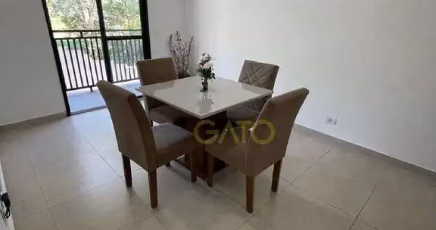 Apartamento com 2 quartos para alugar na Rua Lazaro Dalcin, Centro, Cajamar