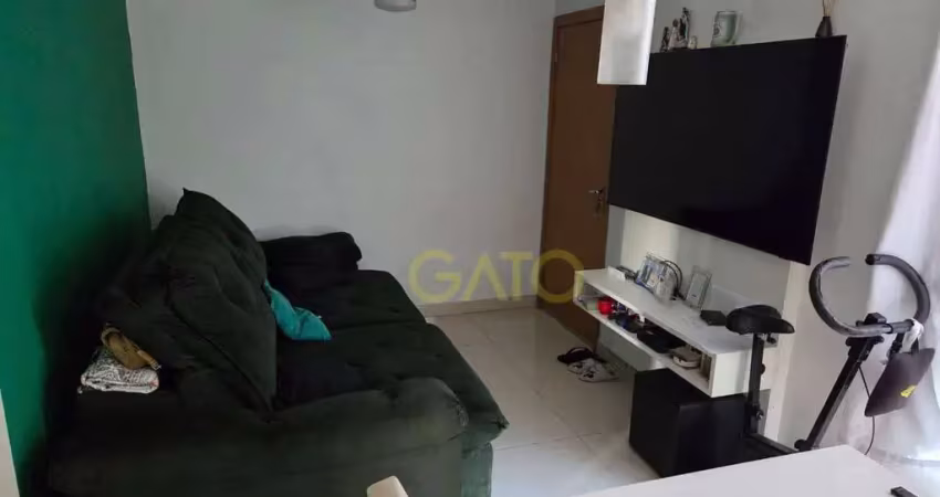 Apartamento com 2 quartos à venda na Rua Luciana Von Zuben Corvini, Parque das Cachoeiras, Campinas