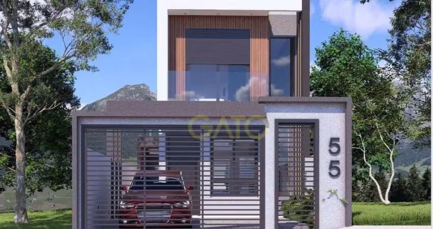 Casa em santana de parnaíba, casa no residencial nova jaguari em santana de parnaíba/sp