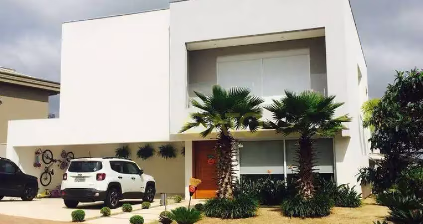 Casa em condomínio em alphaville, casa no residencial genesis em alphaville/sp