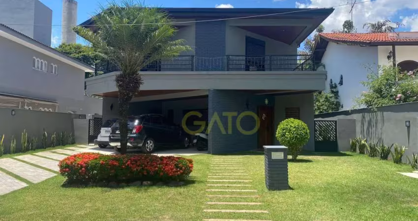 Casa em condomínio para venda em alphaville - barueri/sp