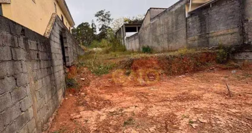 Terreno em condomínio fechado à venda na Rua Arapeí, Colina Verde, Cajamar