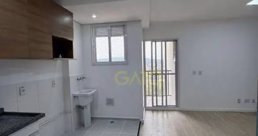 Apartamento para locação em cajamar, apartamento para alugar no residencial vista bella em cajamar/sp
