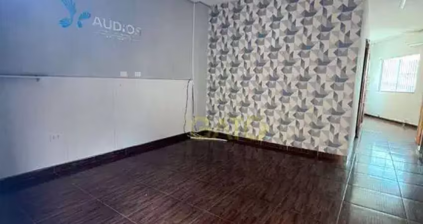 Salão comercial para alugar em cajamar, salão no portal dos ipês em cajamar/sp