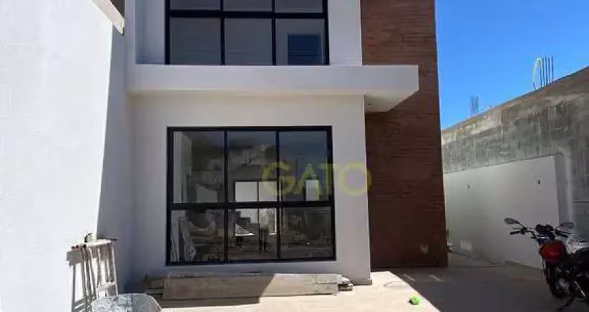 Casa em condomínio em cajamar, casa no vila toscana em cajamar/sp