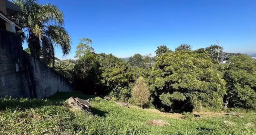 Terreno no condomínio forest ville, terreno a venda em cajamar/sp