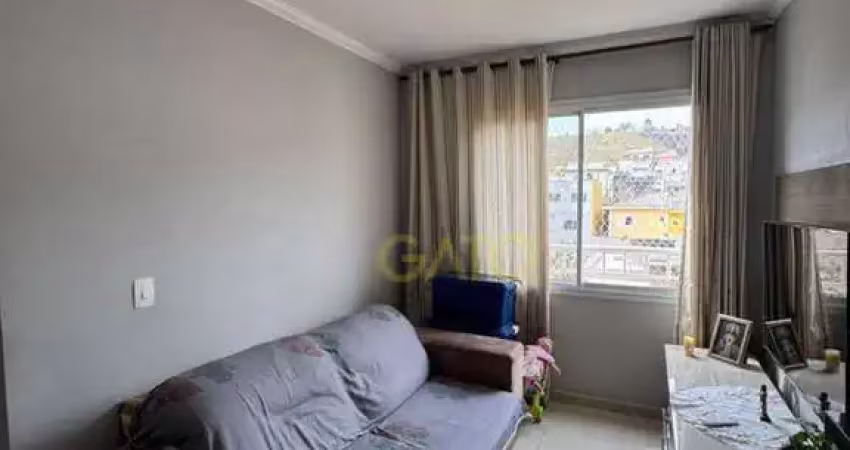 Apartamento em cajamar, apartamento no portal dos ipês em cajamar/sp