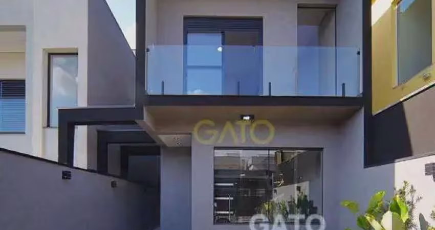 Casa em santana de parnaíba, casa no residencial nova jaguari em santana de parnaíba/sp