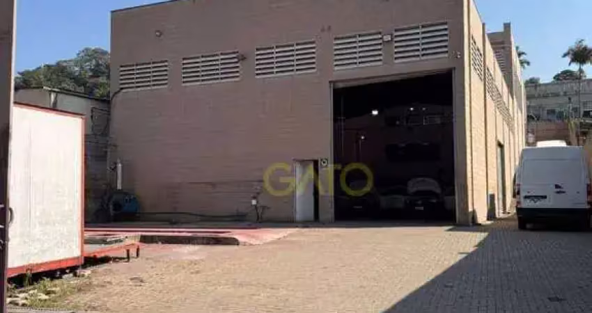 Galpão para locação em santana de parnaíba, galpão para locação na fazendinha em santana de parnaíba/sp