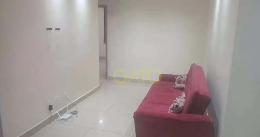 Apartamento á venda em cajamar, apartamento à venda no residencial vista bella em cajamar/sp