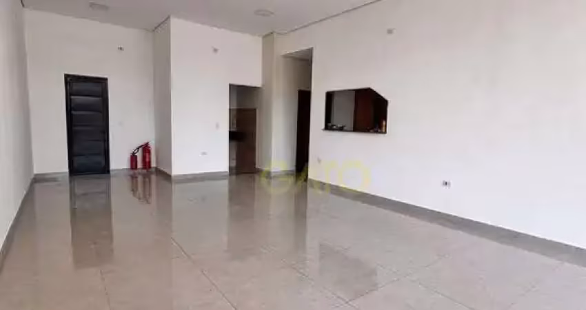 Salão comercial para alugar em cajamar, salão no portal dos ipês em cajamar/sp