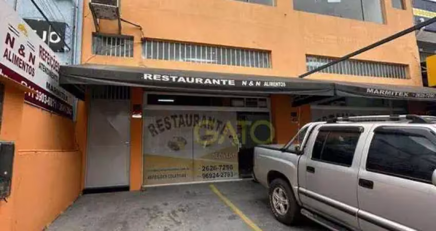 Sala comercial para alugar em cajamar, sala no portal dos ipês em cajamar/sp