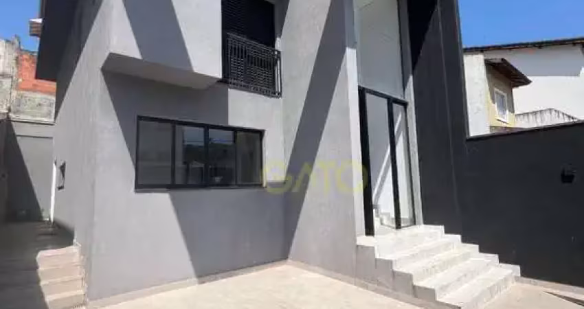 Casa com 3 quartos à venda na Rua Alexandrino Pinto da Silva, Portal dos Ipês II, Cajamar
