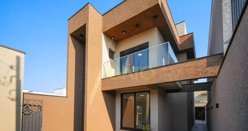 Casa com 3 quartos à venda na Rua das Alpinias, Portais (Polvilho), Cajamar