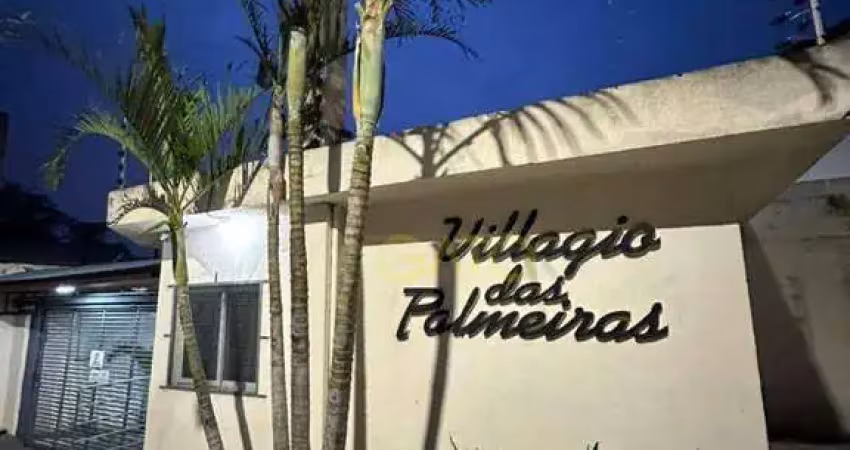 Casa em condomínio fechado com 2 quartos à venda na Rua Takaharu Urano, Ipês (Polvilho), Cajamar