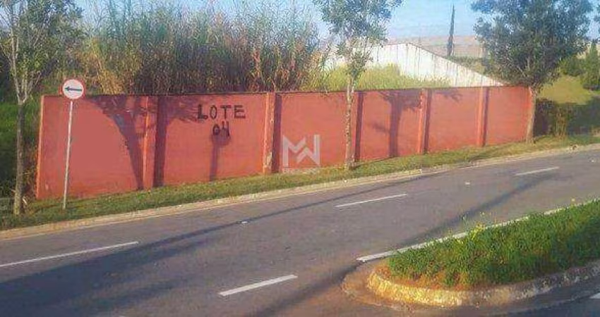 Terreno à venda no Monte Alegre em Vinhedo/SP
