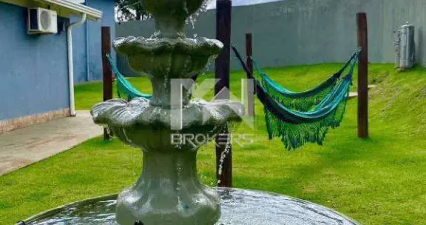 Chácara à venda no Country Club em Vinhedo - SP.