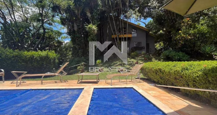 Casa para locação no Condomínio Vale da Santa Fé em Vinhedo - SP
