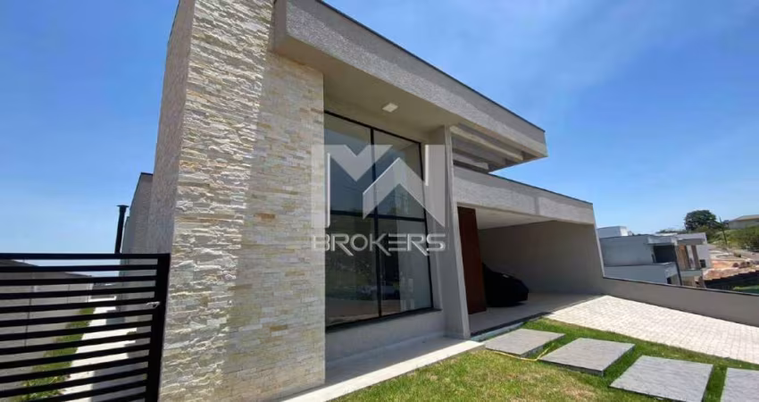 Casa térrea à venda no Condomínio Reserva Santa Isabel em Louveira - SP