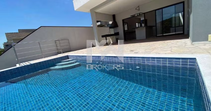 Casa à venda no Condomínio Reserva Santa Isabel em Louveira - SP