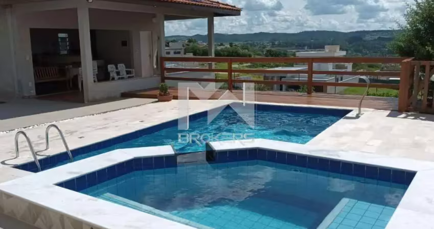 Casa à venda no condomínio vila hípica i em vinhedo - sp